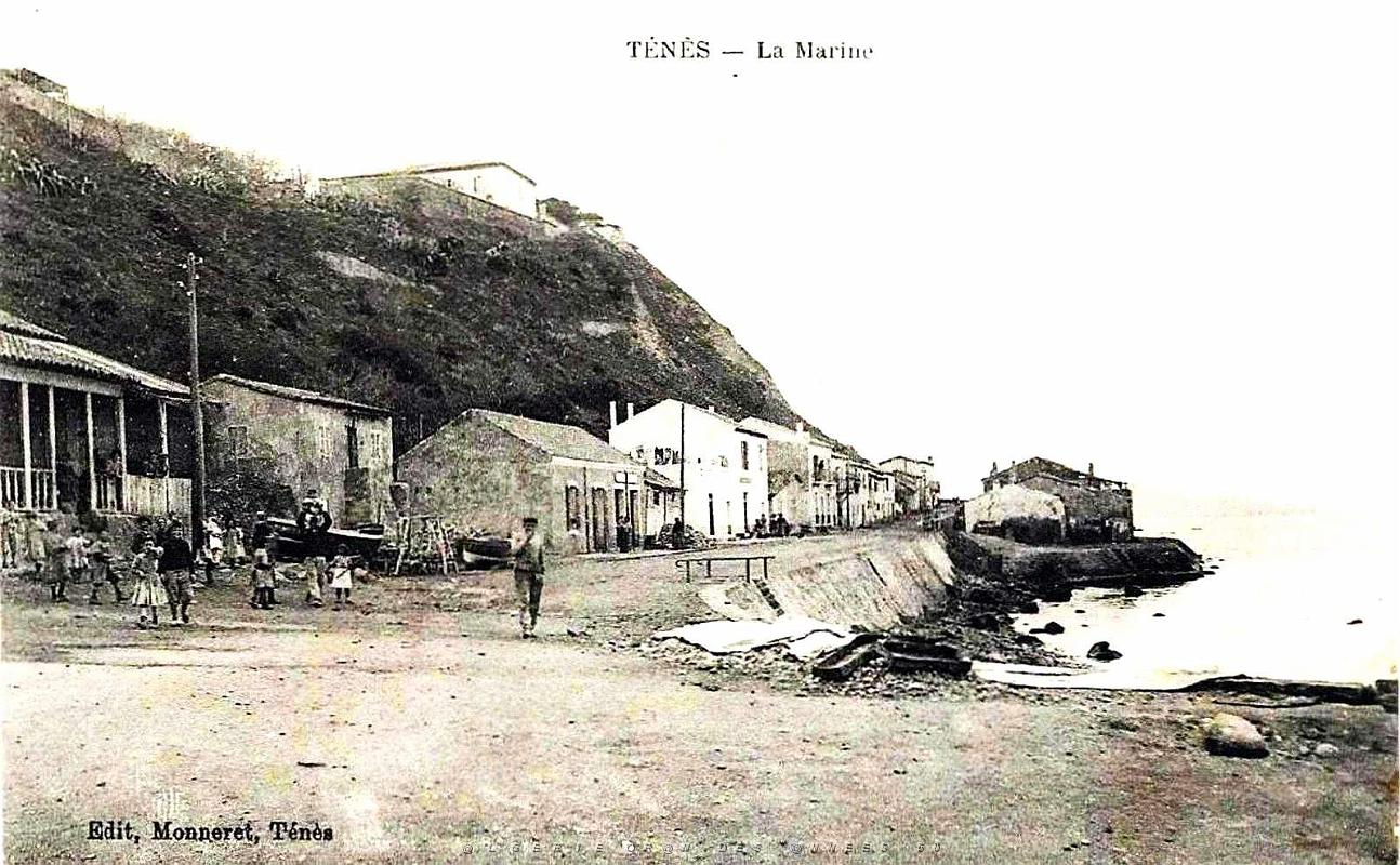 1666- Tenes - La Marine.jpg